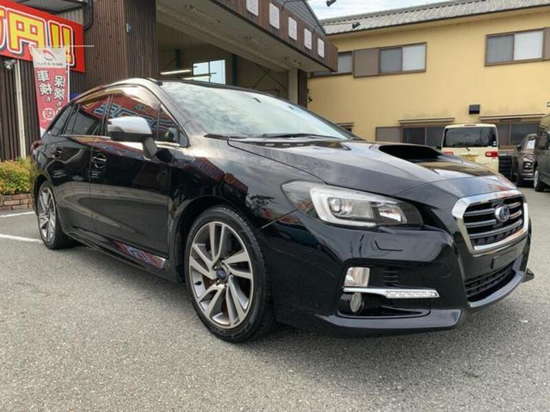 LEVORG