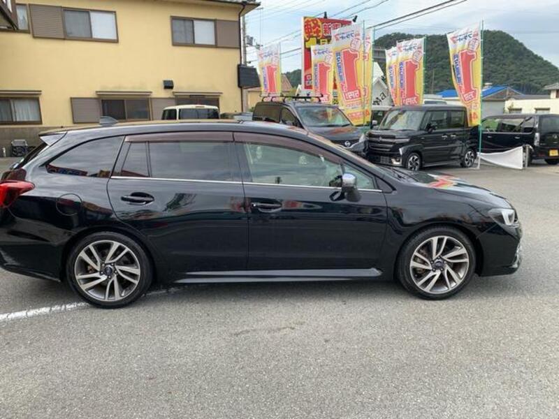 LEVORG