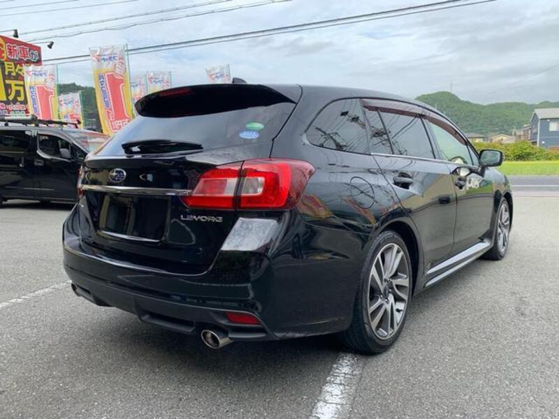 LEVORG