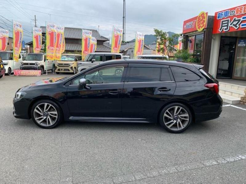 LEVORG