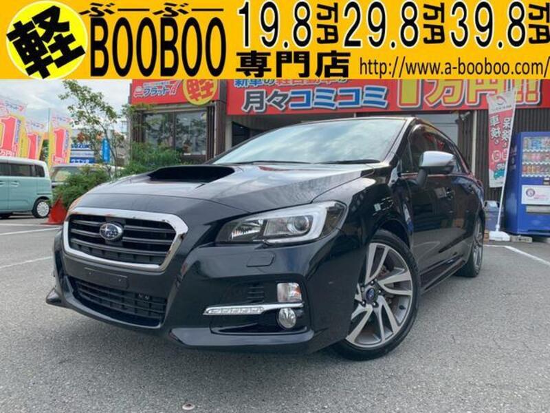 LEVORG-0