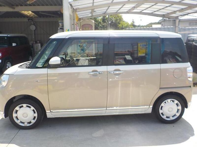 MOVE CANBUS