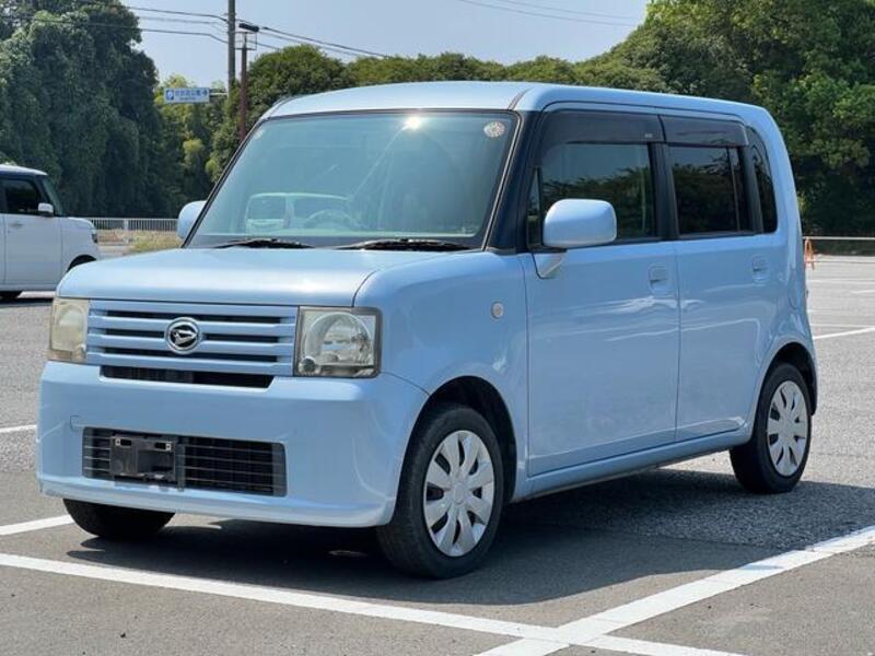 DAIHATSU MOVE CONTE