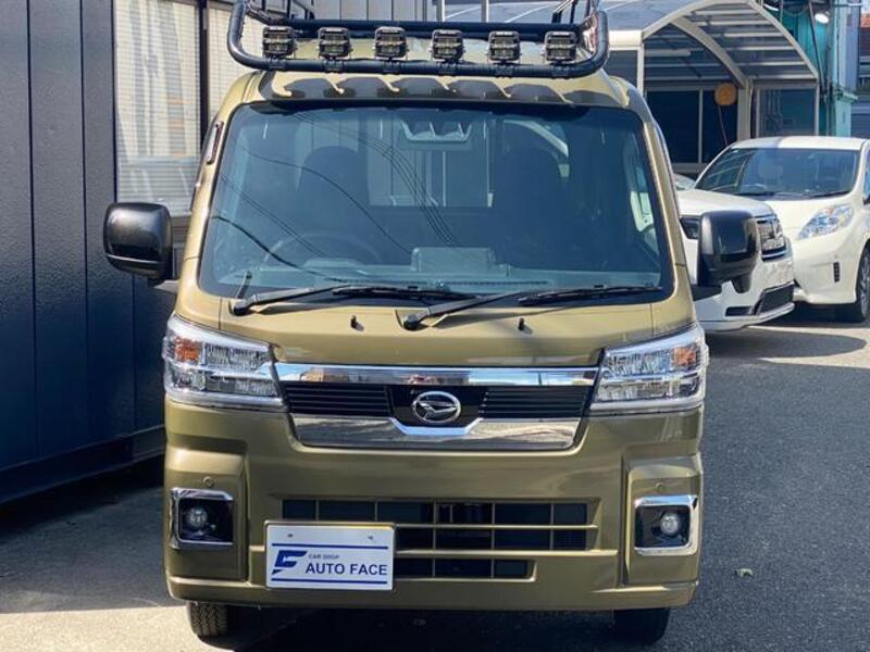 HIJET TRUCK