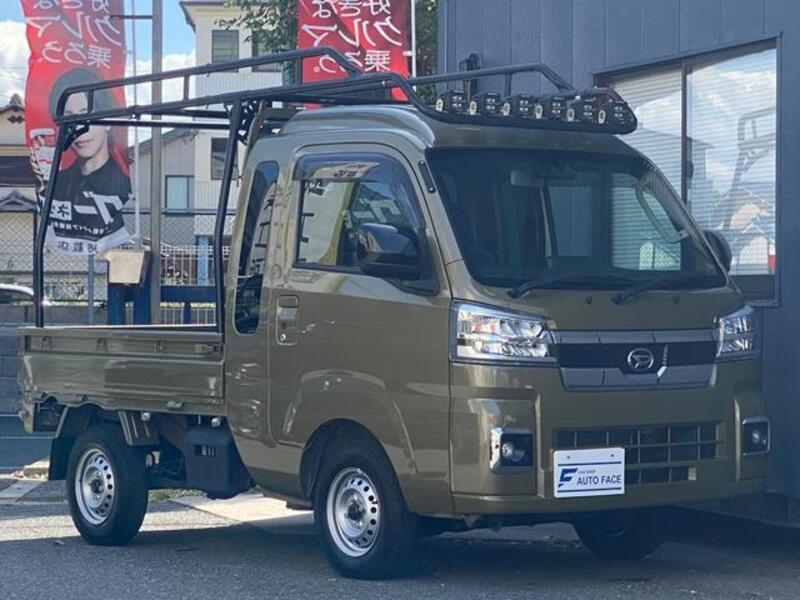 HIJET TRUCK