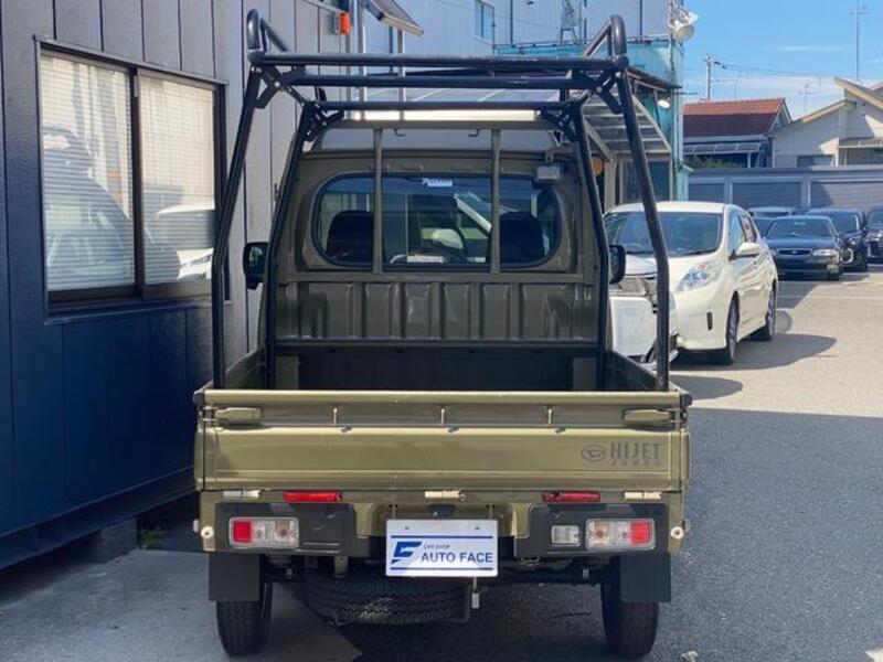 HIJET TRUCK