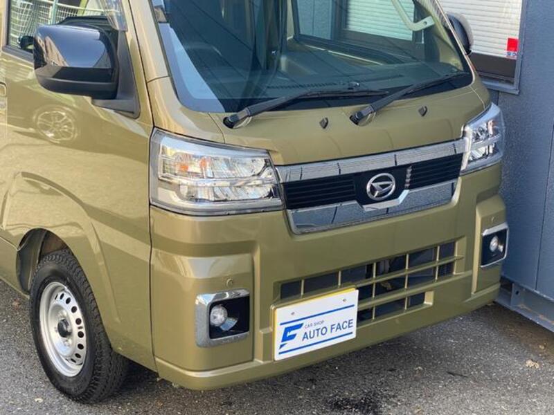 HIJET TRUCK