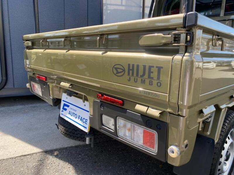 HIJET TRUCK