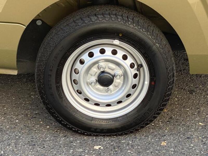 HIJET TRUCK