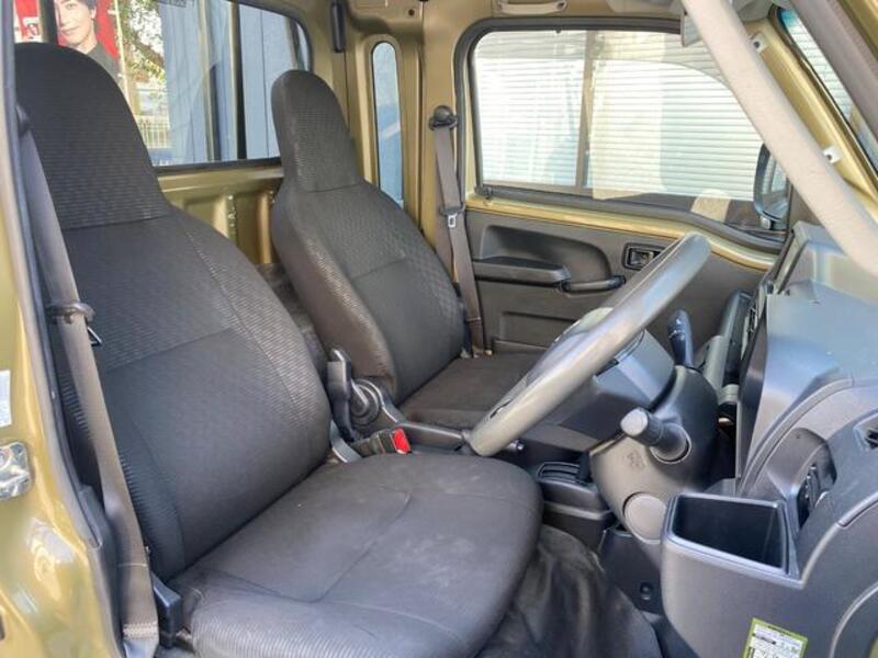 HIJET TRUCK