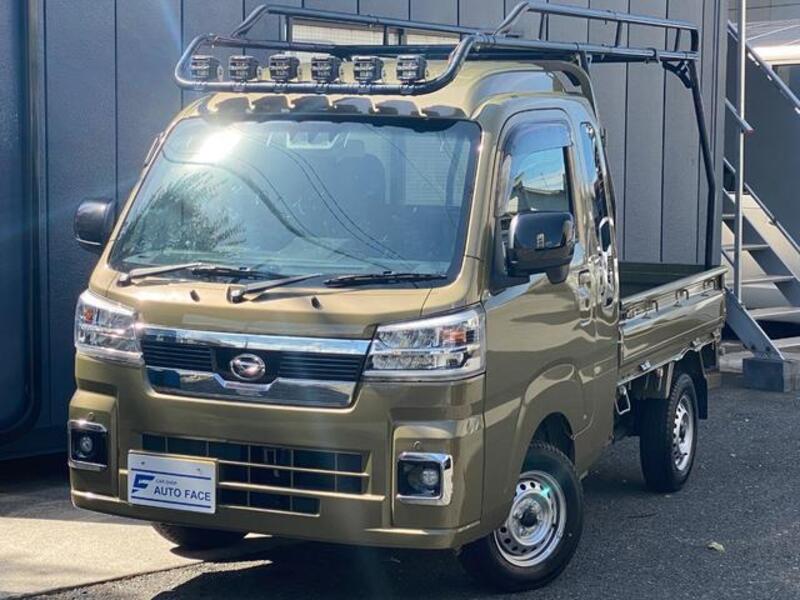 HIJET TRUCK-0