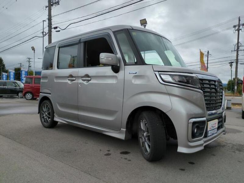 SPACIA CUSTOM
