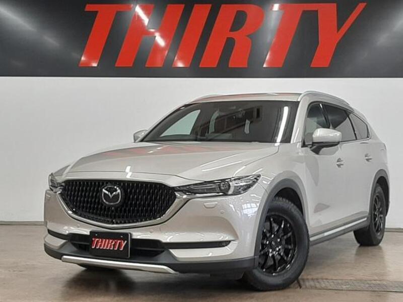MAZDA CX-8