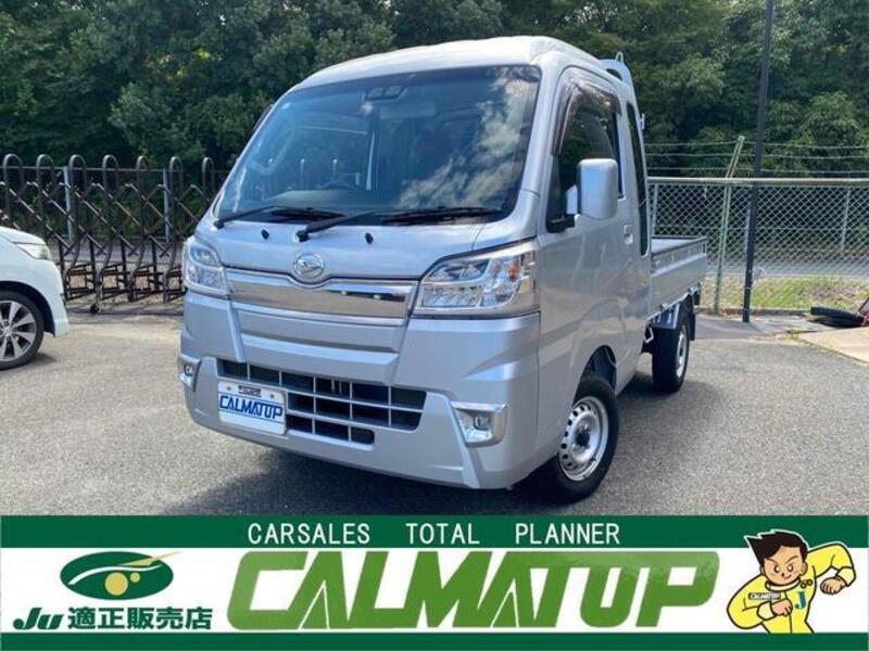 HIJET TRUCK-0