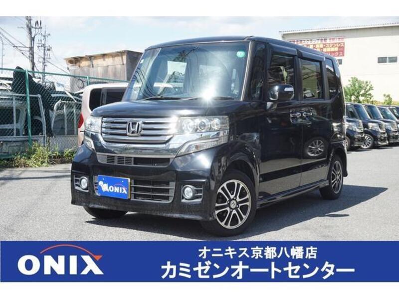 N BOX CUSTOM-0
