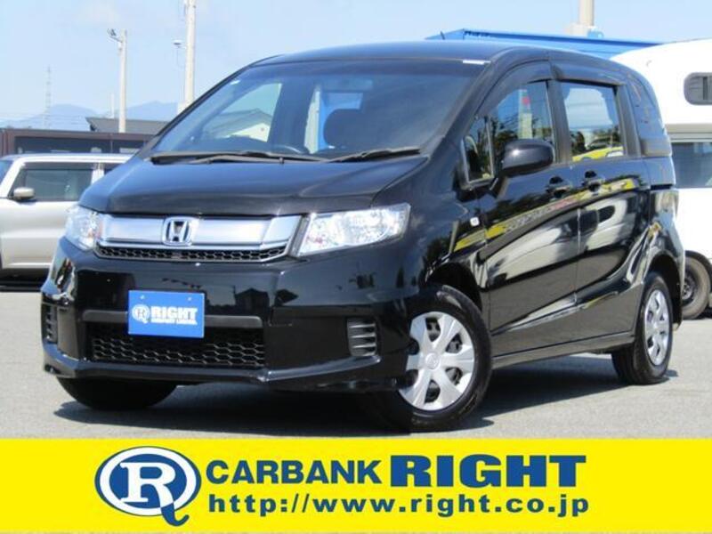 HONDA FREED SPIKE