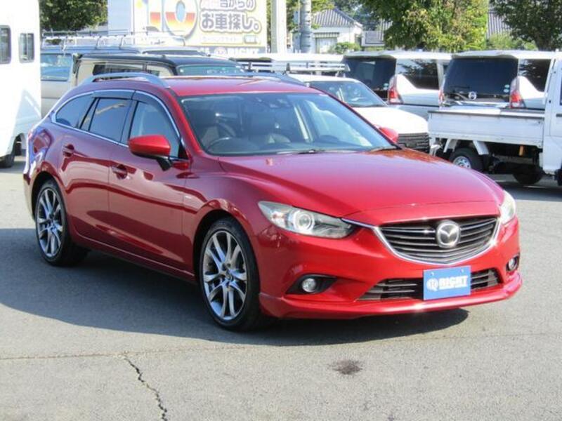 ATENZA WAGON