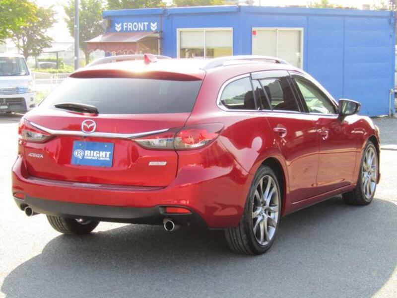 ATENZA WAGON
