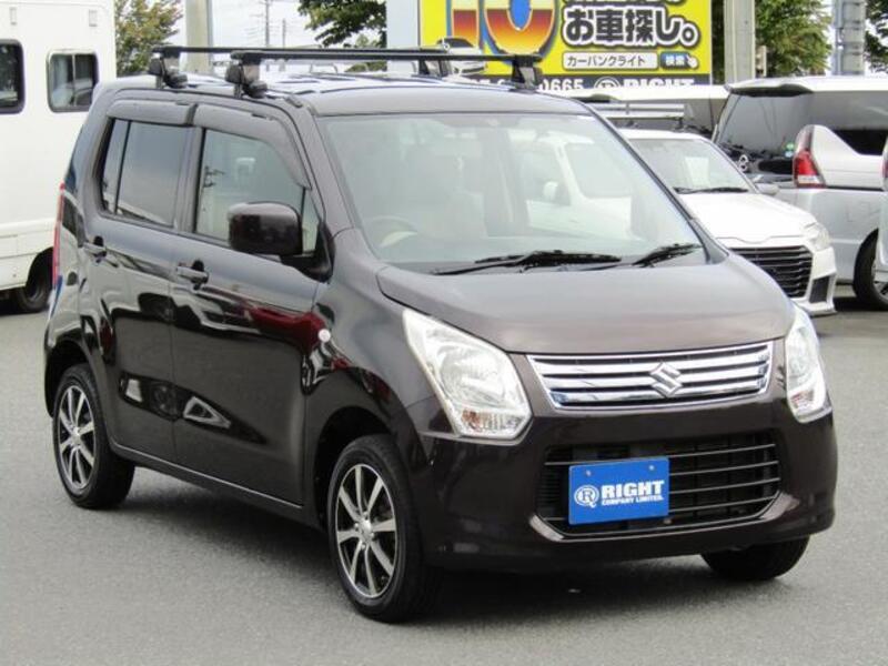 WAGON R