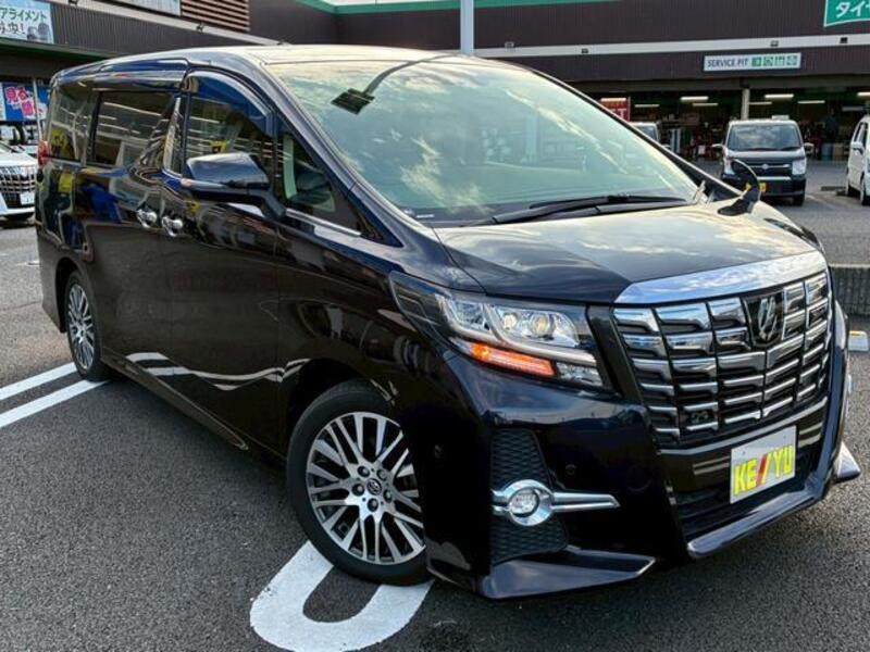 ALPHARD