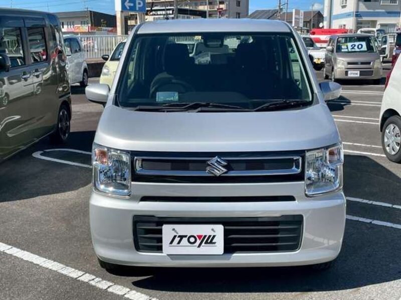 WAGON R