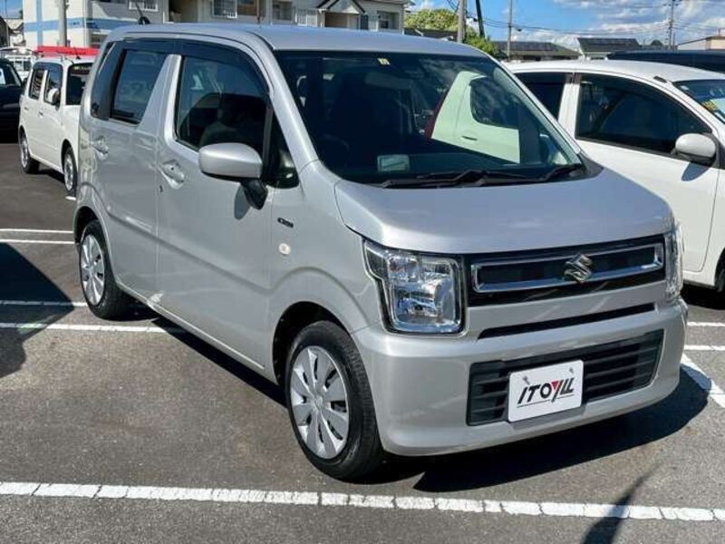 WAGON R