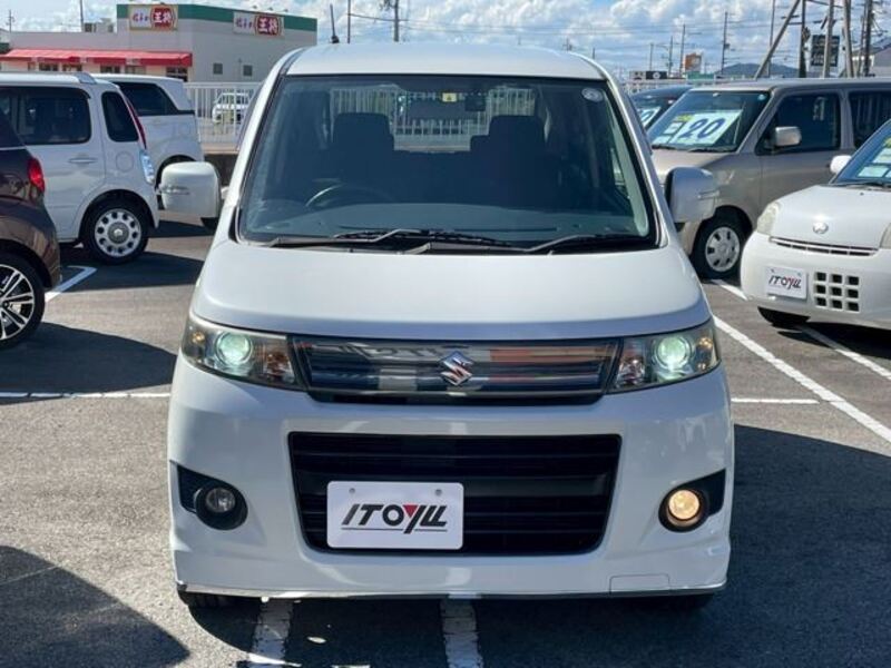 WAGON R