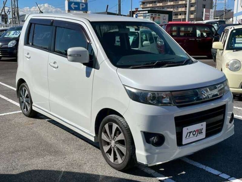 WAGON R