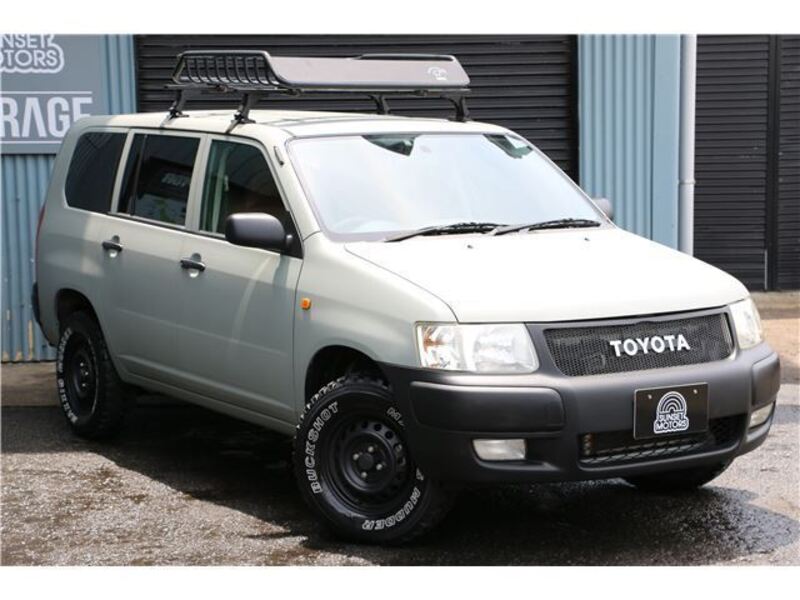 SUCCEED VAN