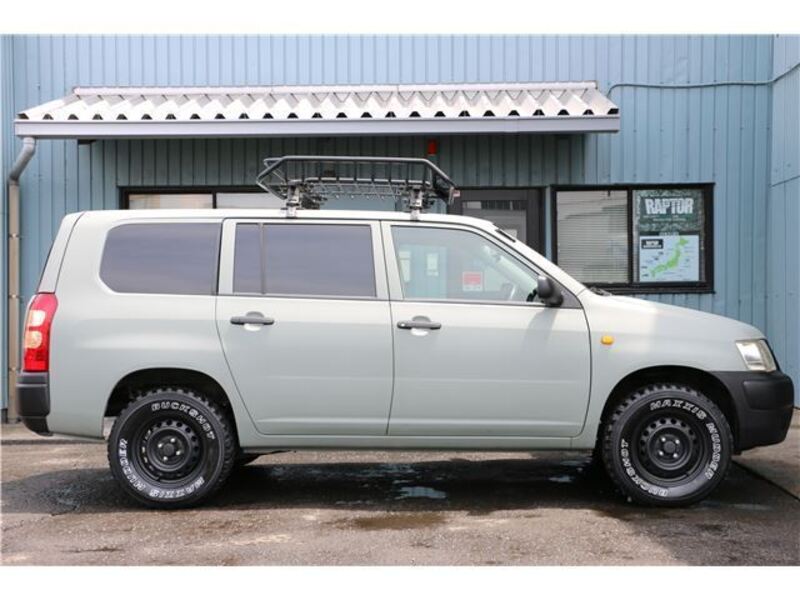 SUCCEED VAN