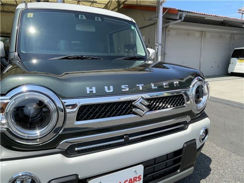 HUSTLER