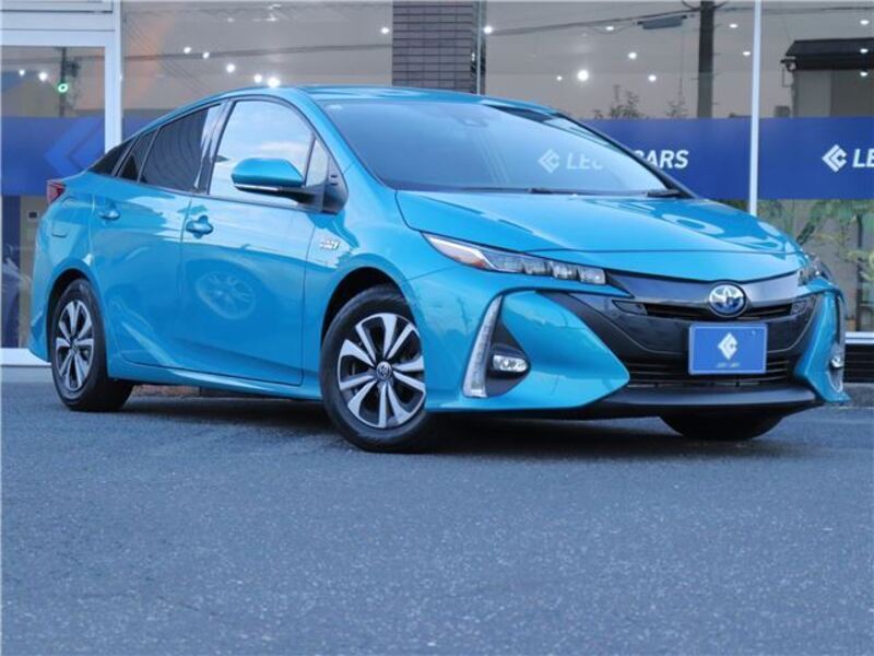 PRIUS PHV-0