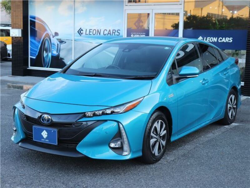 PRIUS PHV