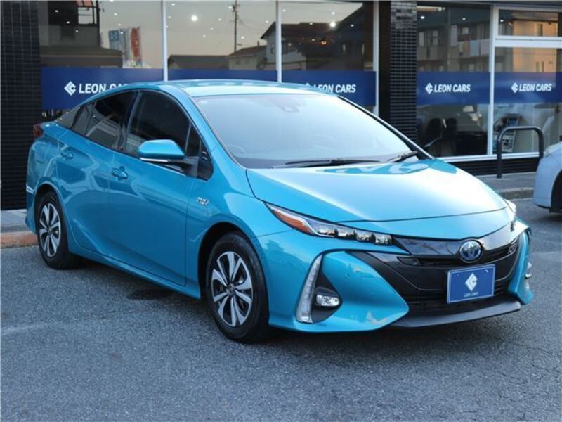 PRIUS PHV