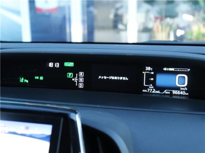 PRIUS PHV