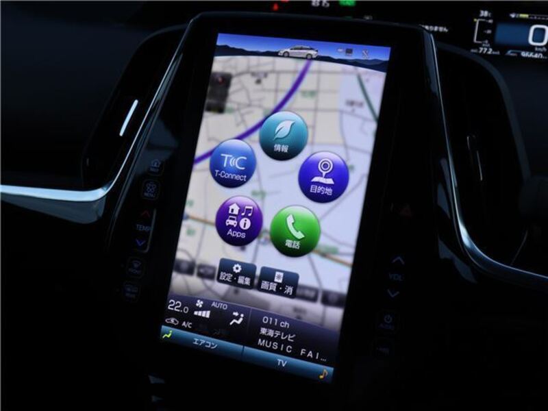 PRIUS PHV