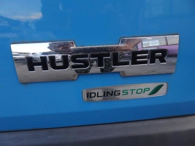 HUSTLER