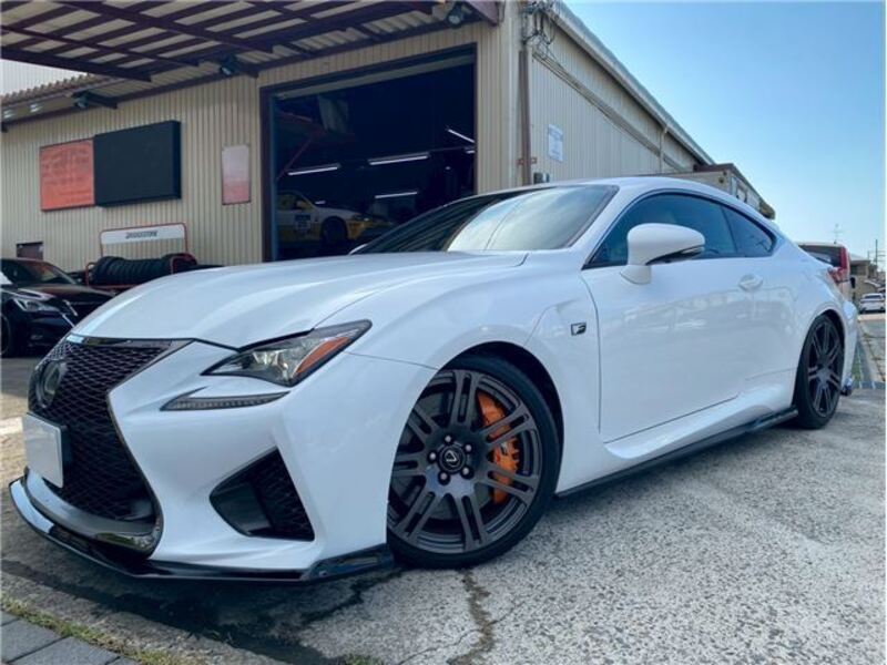 LEXUS RC