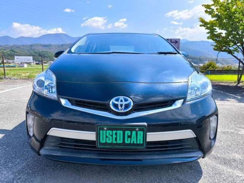 PRIUS PHV