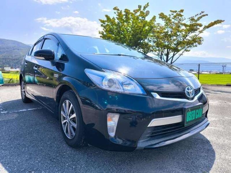 PRIUS PHV