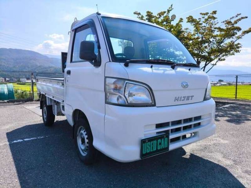 HIJET TRUCK