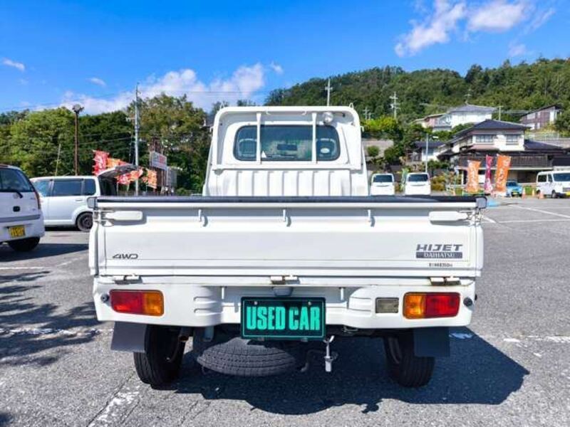 HIJET TRUCK