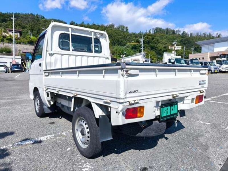 HIJET TRUCK