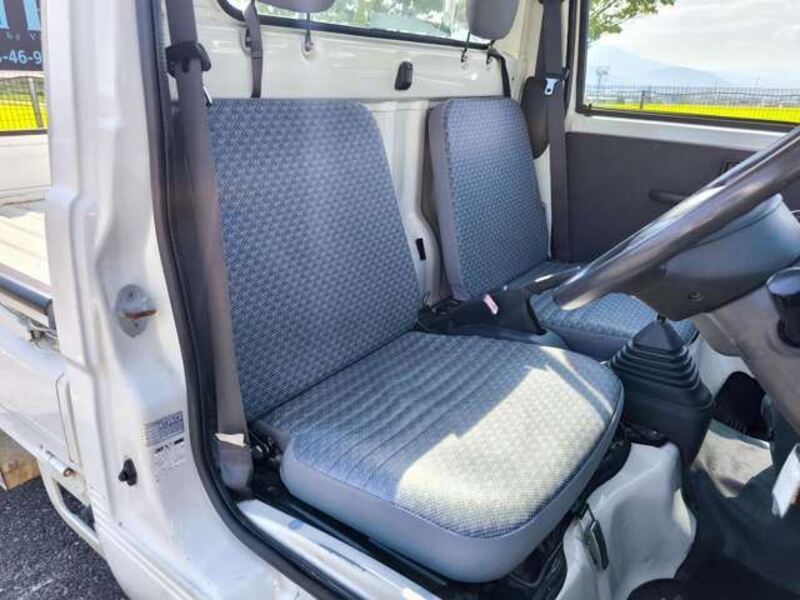 HIJET TRUCK
