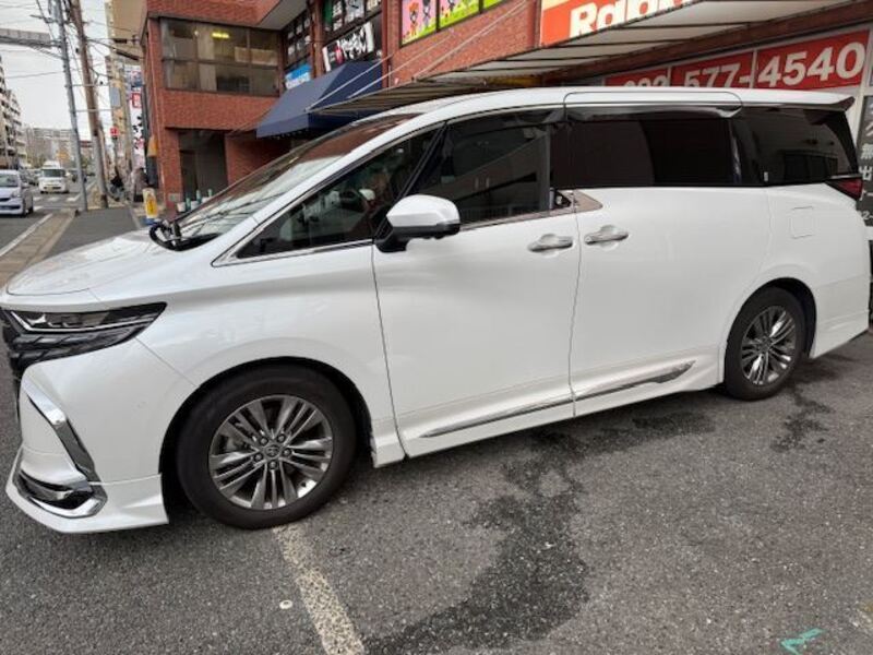 ALPHARD