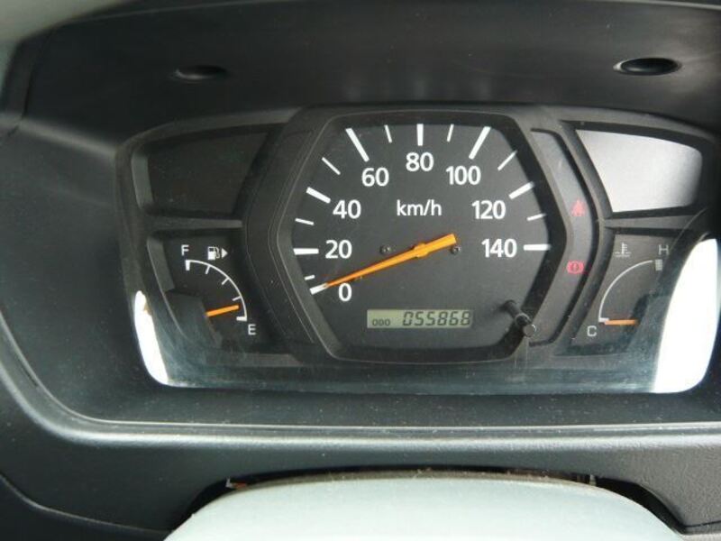 MINICAB VAN