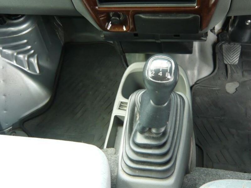 MINICAB VAN