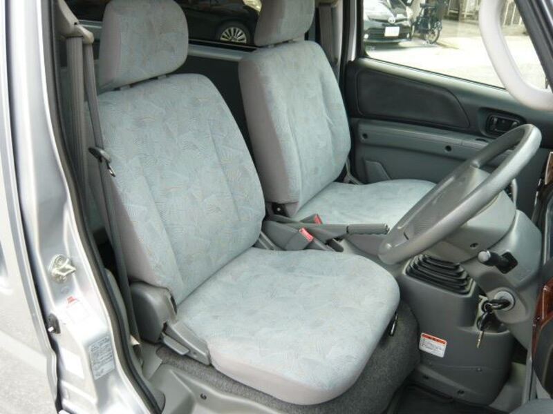 MINICAB VAN
