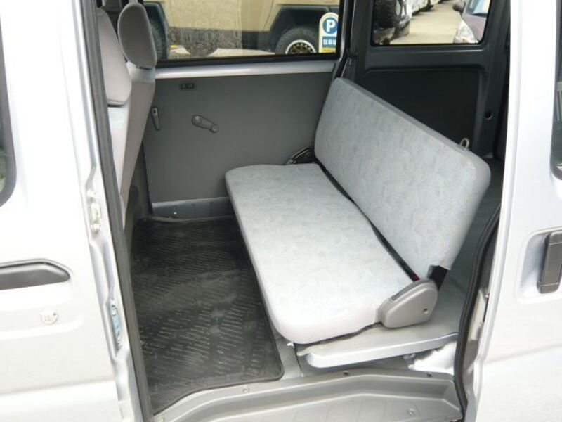 MINICAB VAN
