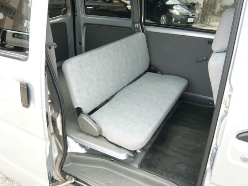 MINICAB VAN